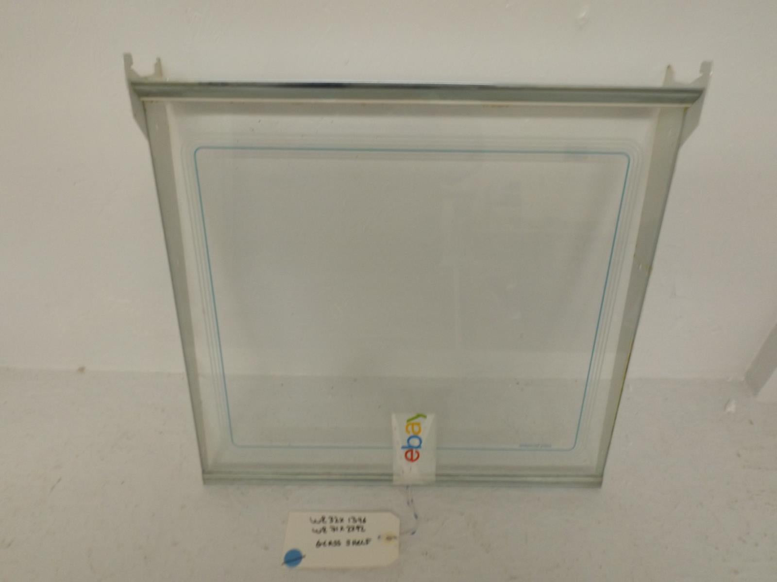 GE Refrigerator WR32X1346 Glass Shelf GE Refrigerator WR32X1346 Glass Shelf
